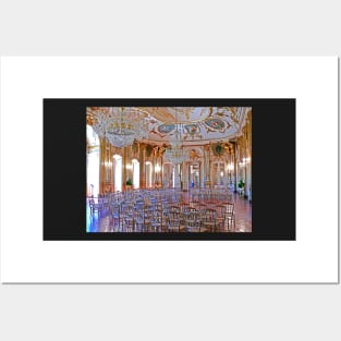 Queluz Music Room Posters and Art